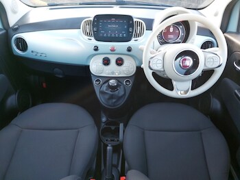 Used Fiat 500 2024 for sale - 78440258: Photo