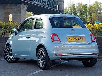 Used Fiat 500 2024 for sale - 78440258: Photo