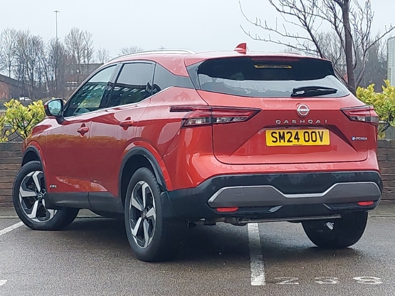 Used Nissan Qashqai 2024 for sale - 77432988: Photo 3