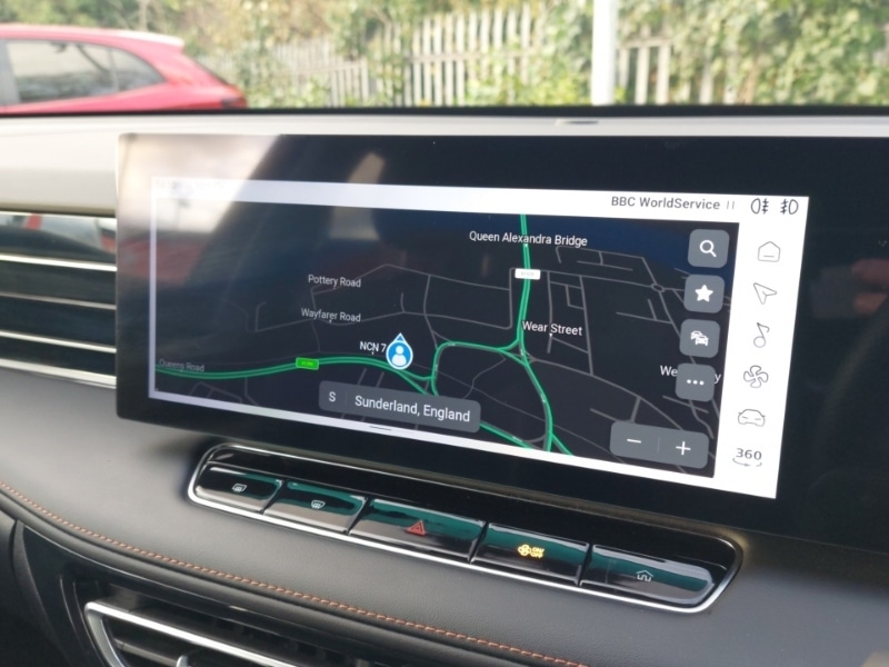 Used MG MG HS 2025 for sale - 76721607: Photo 11