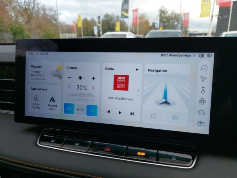 Used MG MG HS 2025 for sale - 76721607: Photo 18