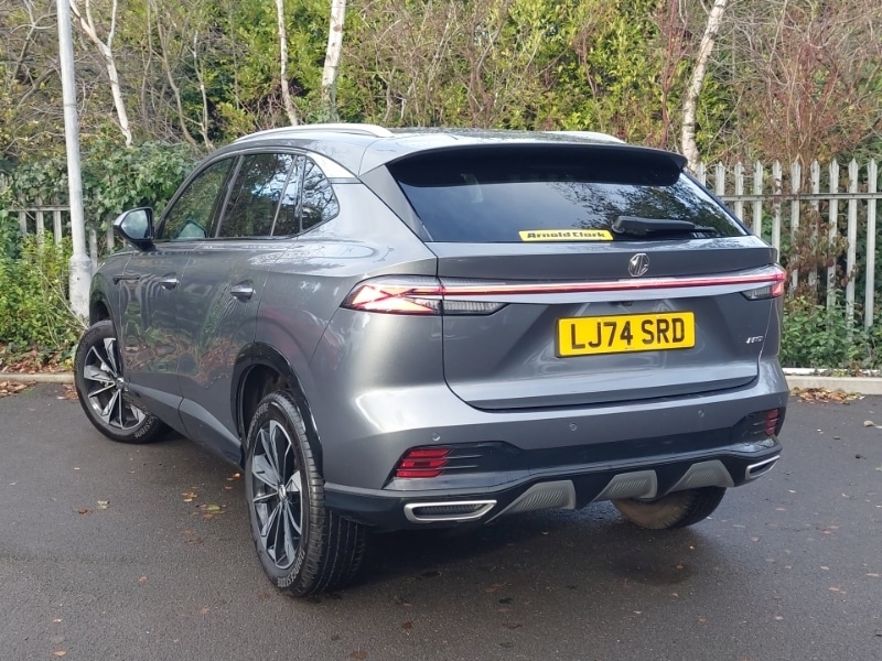 Used MG MG HS 2025 for sale - 76721607: Photo 3