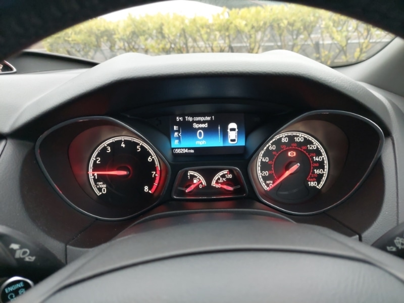 Used Ford Focus 2018 for sale - 77300231: Photo 10