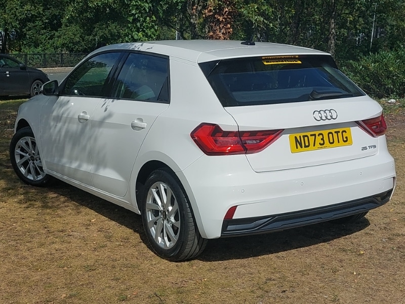 Used Audi A1 2023 for sale - 76683609: Photo 3
