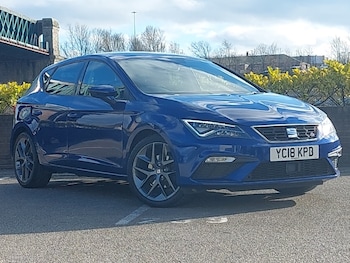 SEAT Leon feature image