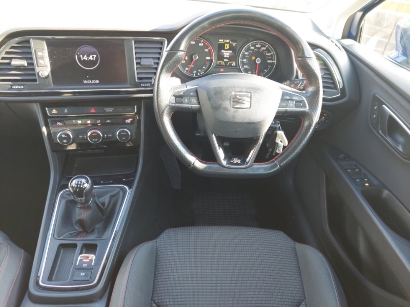 Used SEAT Leon 2018 for sale - 77818343: Photo 7