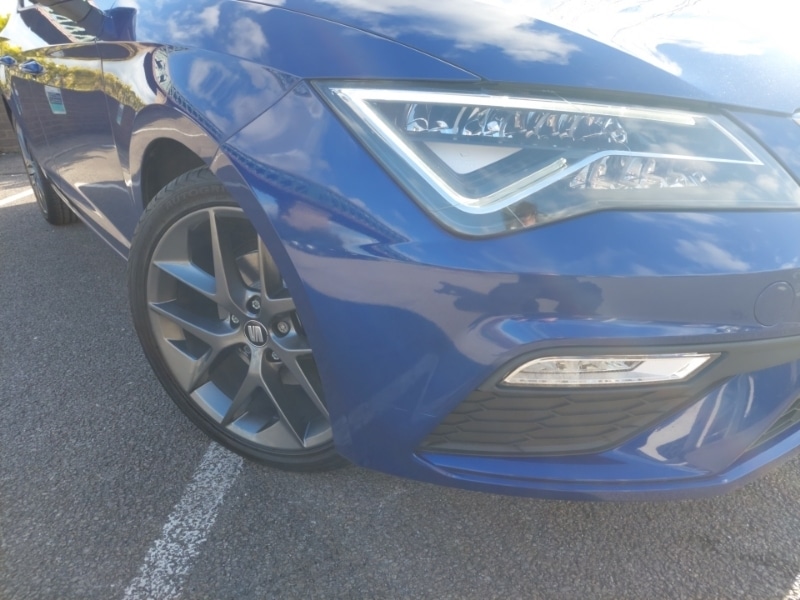 Used SEAT Leon 2018 for sale - 77818343: Photo 9