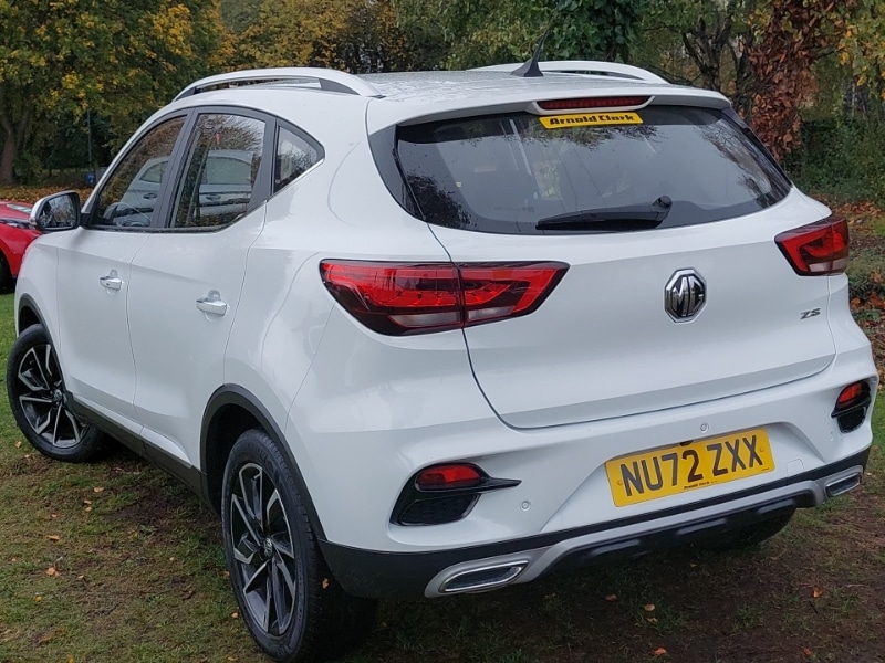 Used MG MG ZS 2022 for sale - 76484150: Photo 3