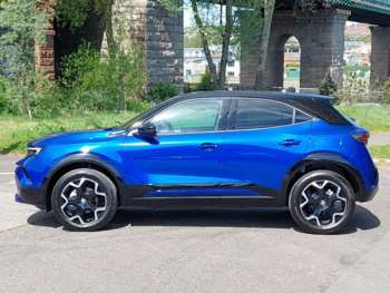 Used Vauxhall Mokka 2025 for sale - 74670029: Photo
