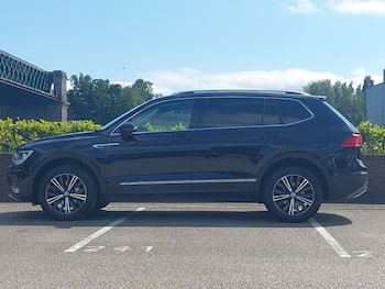 Used Volkswagen Tiguan Allspace 2019 for sale - 79876221: Photo