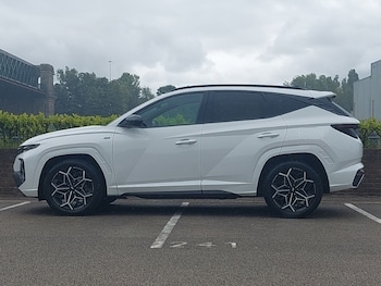 Used Hyundai TUCSON 2023 for sale - 79440154: Photo