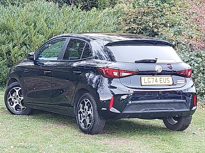 Used MG MG3 2025 for sale - 76785659: Photo 3