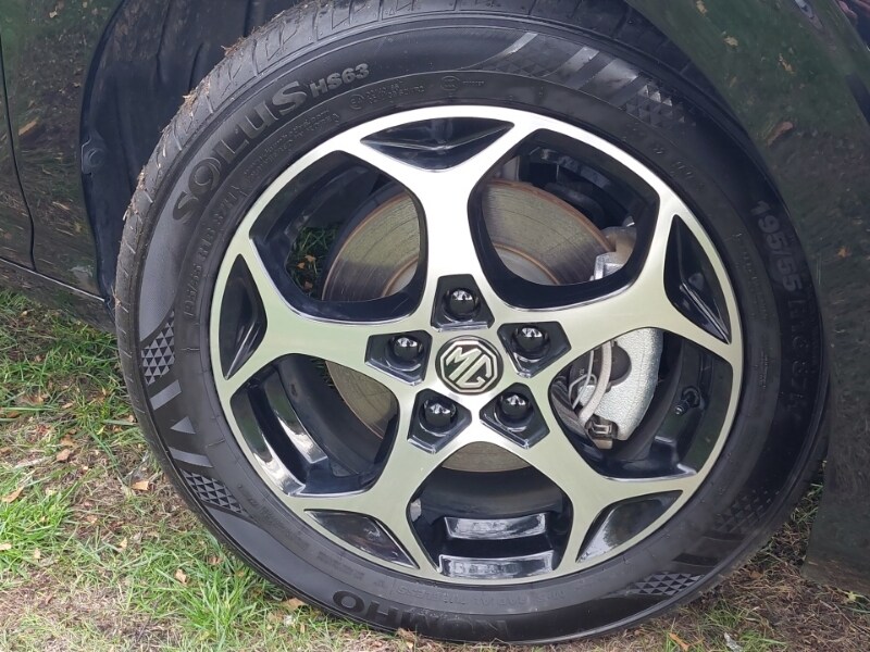 Used MG MG3 2025 for sale - 76785659: Photo 9