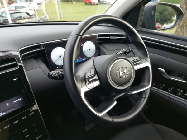 Used Hyundai TUCSON 2021 for sale - 76108050: Photo 15
