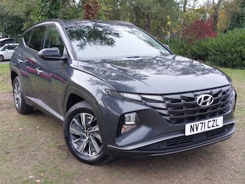 Hyundai - TUCSON