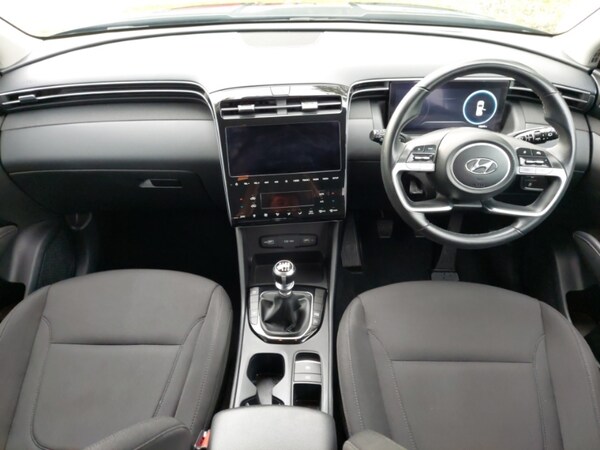 Used Hyundai TUCSON 2021 for sale - 76108050: Photo 2