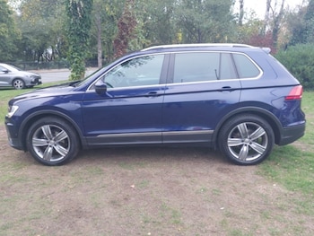 Used Volkswagen Tiguan 2019 for sale - 76269001: Photo 4