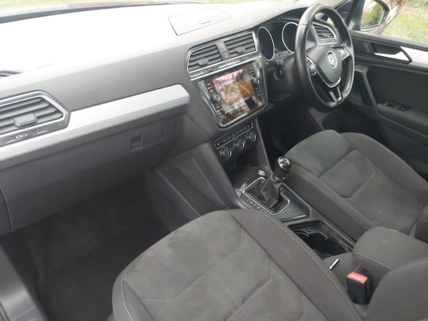 Used Volkswagen Tiguan 2019 for sale - 76269001: Photo 5