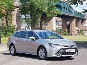 2023 - 1.8 VVT-i Hybrid Icon 5dr CVT