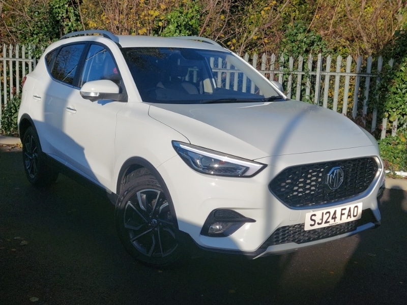 Used MG MG ZS 2024 for sale - 76779374: Photo 1