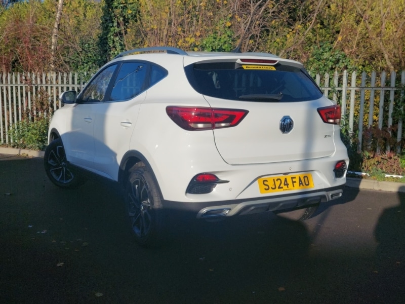 Used MG MG ZS 2024 for sale - 76779374: Photo 3