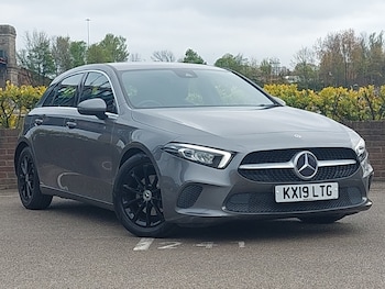 Used Mercedes-Benz A-Class 2019 for sale - 78440241: Photo