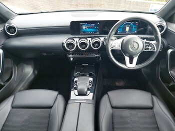 Used Mercedes-Benz A-Class 2019 for sale - 78440241: Photo