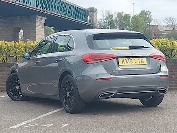 Used Mercedes-Benz A-Class 2019 for sale - 78440241: Photo