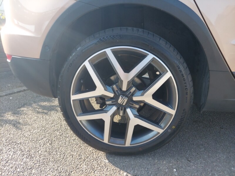 Used SEAT Arona 2018 for sale - 77760949: Photo 12