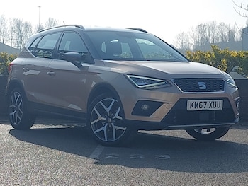 SEAT Arona feature image