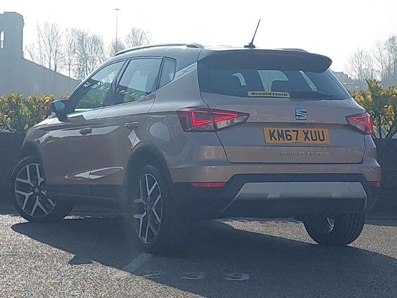 Used SEAT Arona 2018 for sale - 77760949: Photo 3