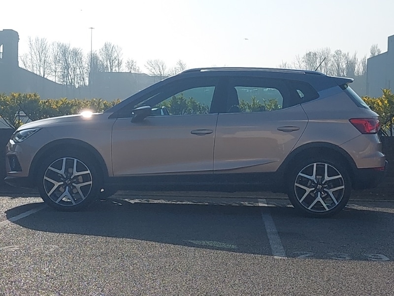 Used SEAT Arona 2018 for sale - 77760949: Photo 4