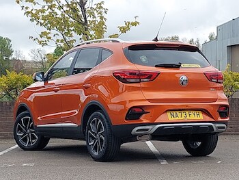 Used MG MG ZS 2023 for sale - 78489795: Photo