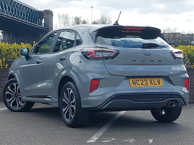 Used Ford Puma 2023 for sale - 78113242: Photo 3