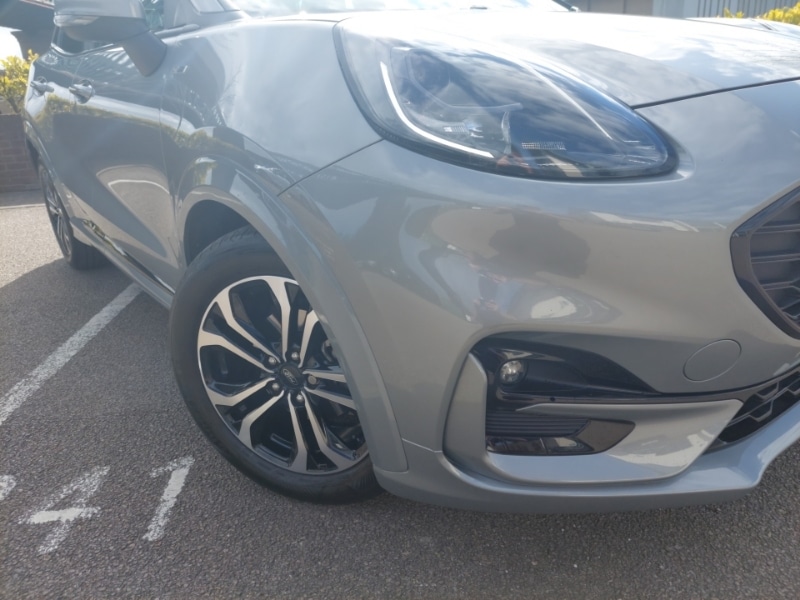 Used Ford Puma 2023 for sale - 78113242: Photo 9