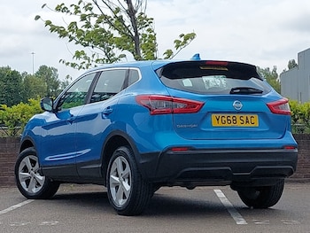 Used Nissan Qashqai 2019 for sale - 78994613: Photo