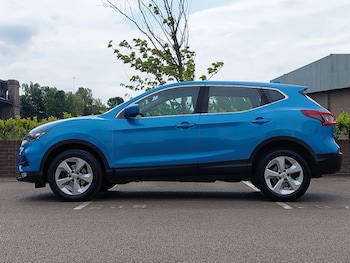 Used Nissan Qashqai 2019 for sale - 78994613: Photo