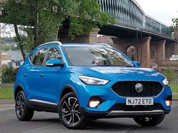Used MG MG ZS 2022 for sale - 74882469: Photo
