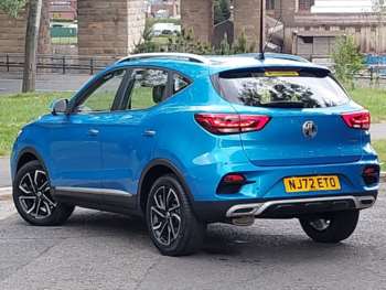 Used MG MG ZS 2022 for sale - 74882469: Photo