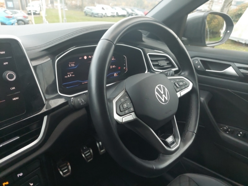 Used Volkswagen T-Roc 2023 for sale - 76518695: Photo 15