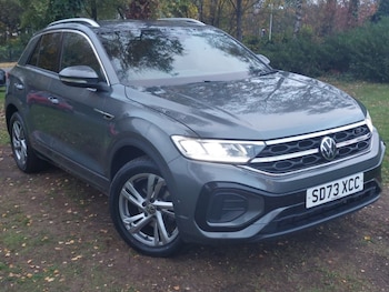 Used Volkswagen T-Roc 2023 for sale - 76518695: Photo
