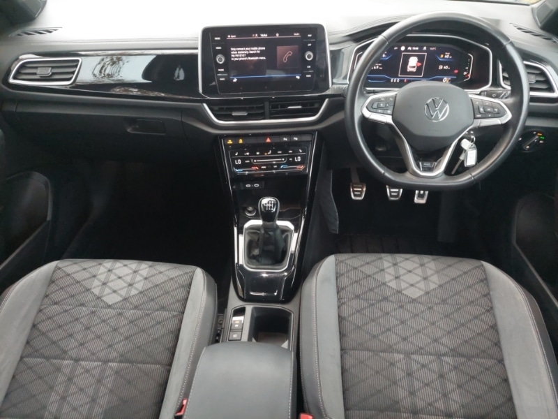 Used Volkswagen T-Roc 2023 for sale - 76518695: Photo 2