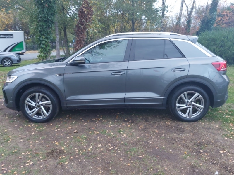Used Volkswagen T-Roc 2023 for sale - 76518695: Photo 4