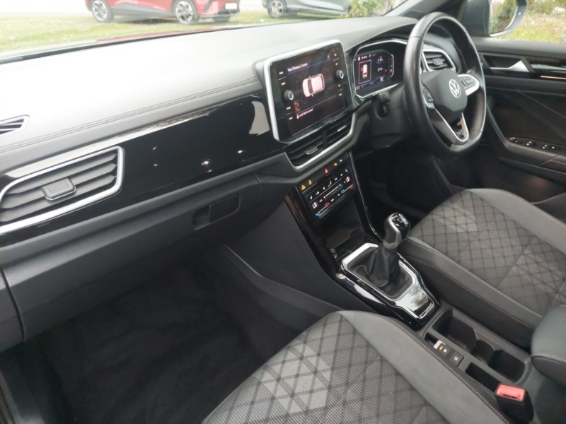 Used Volkswagen T-Roc 2023 for sale - 76518695: Photo 5