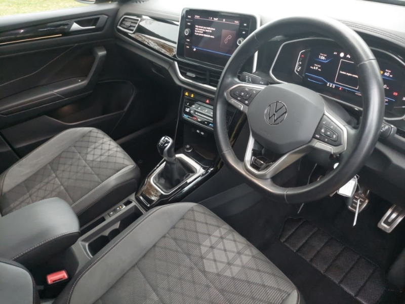 Used Volkswagen T-Roc 2023 for sale - 76518695: Photo 7