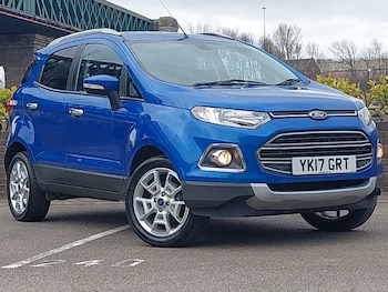 Used Ford Ecosport 2017 for sale - 78861471: Photo