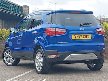 Used Ford Ecosport 2017 for sale - 78861471: Photo