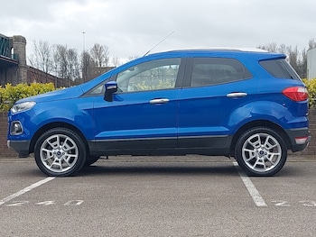 Used Ford Ecosport 2017 for sale - 78861471: Photo
