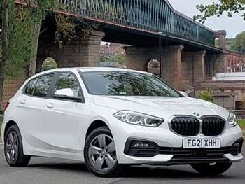 2021 - 118d SE 5dr