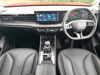 Used MG MG HS 2024 for sale - 75963845: Photo
